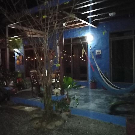The Blue House Panama ξενώνας Chame Εξωτερικό φωτογραφία