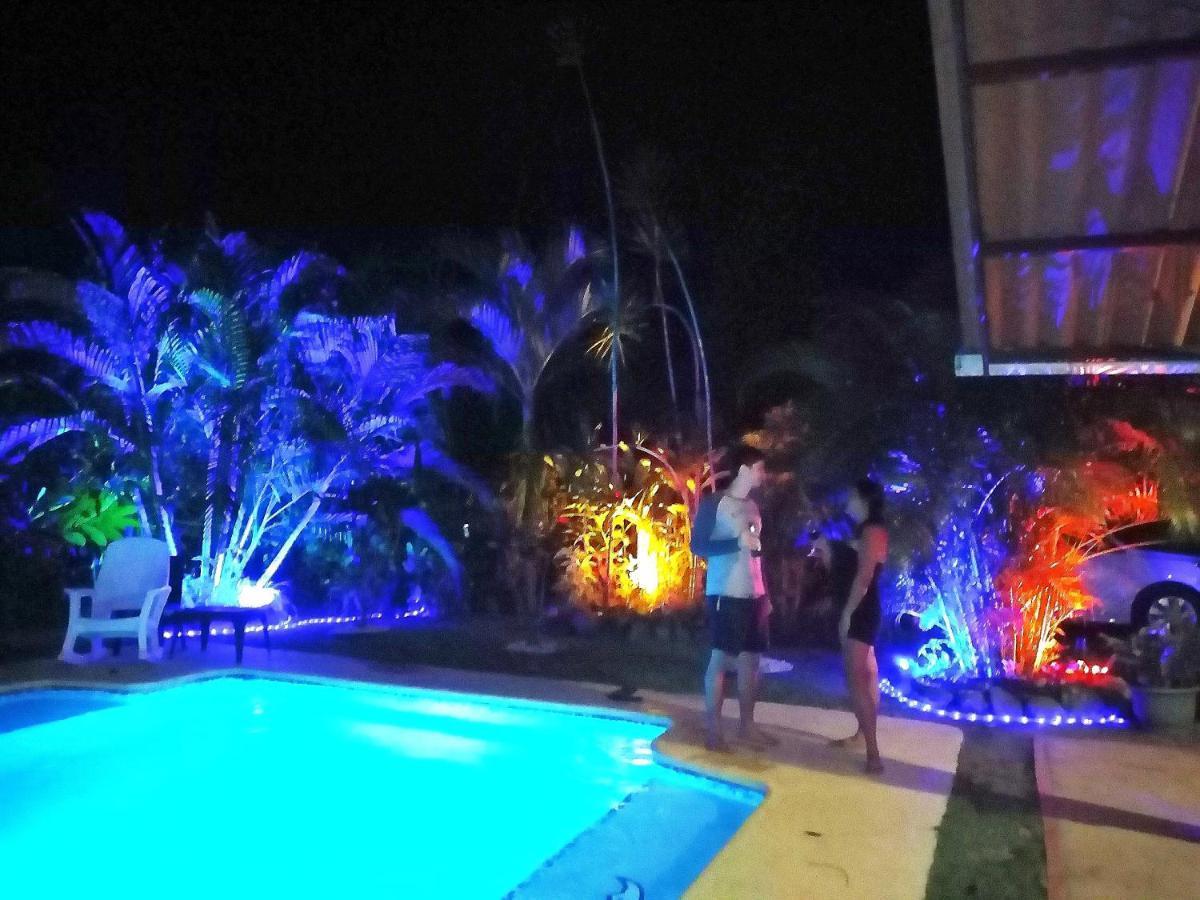 The Blue House Panama ξενώνας Chame Εξωτερικό φωτογραφία