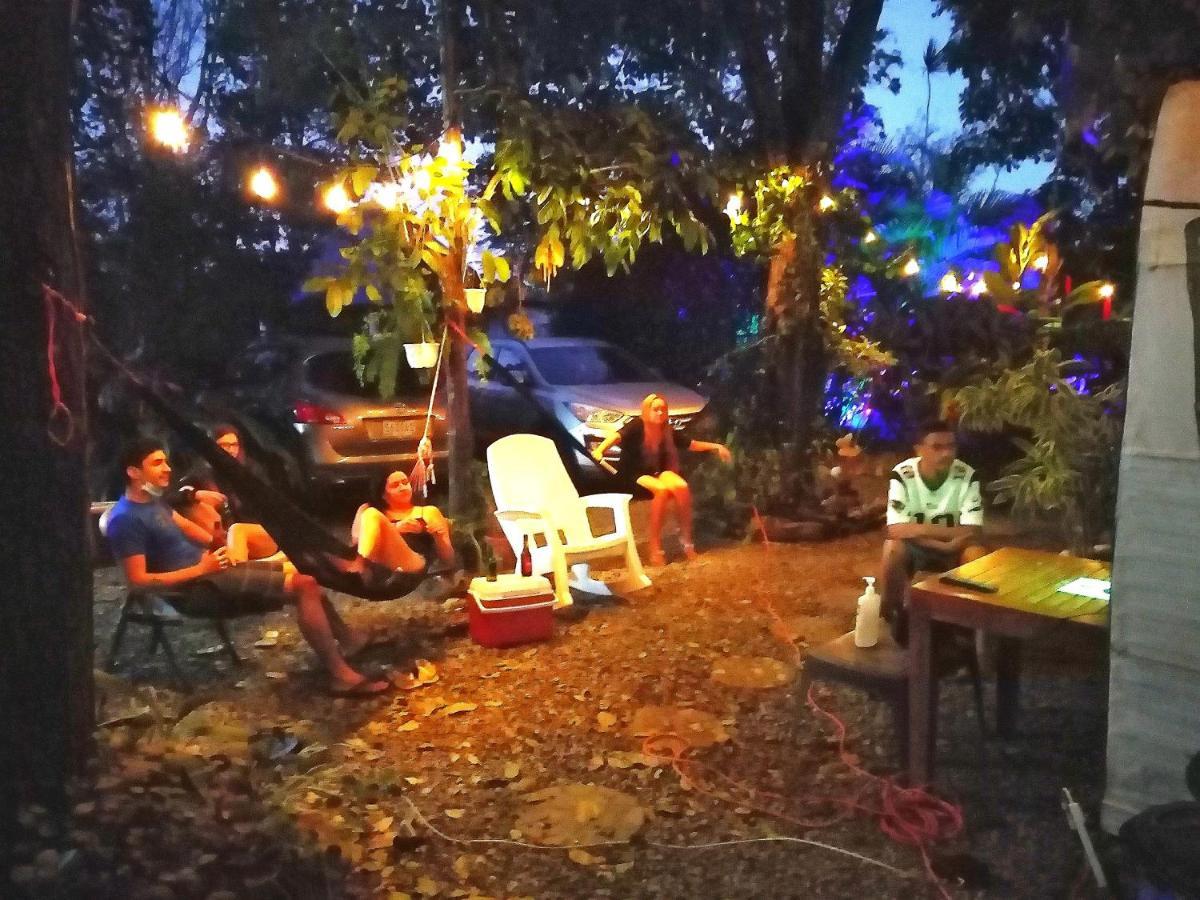 The Blue House Panama ξενώνας Chame Εξωτερικό φωτογραφία