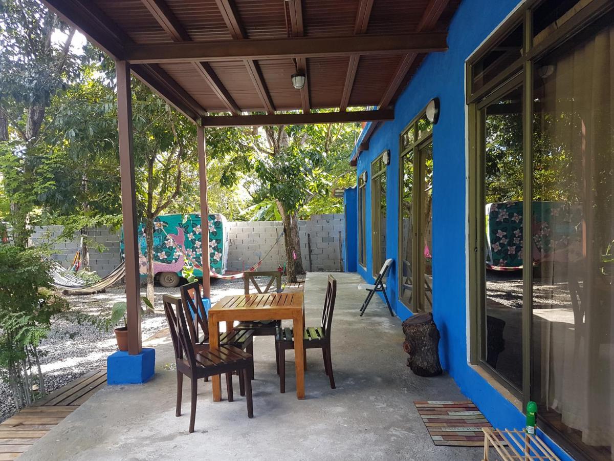 The Blue House Panama ξενώνας Chame Εξωτερικό φωτογραφία