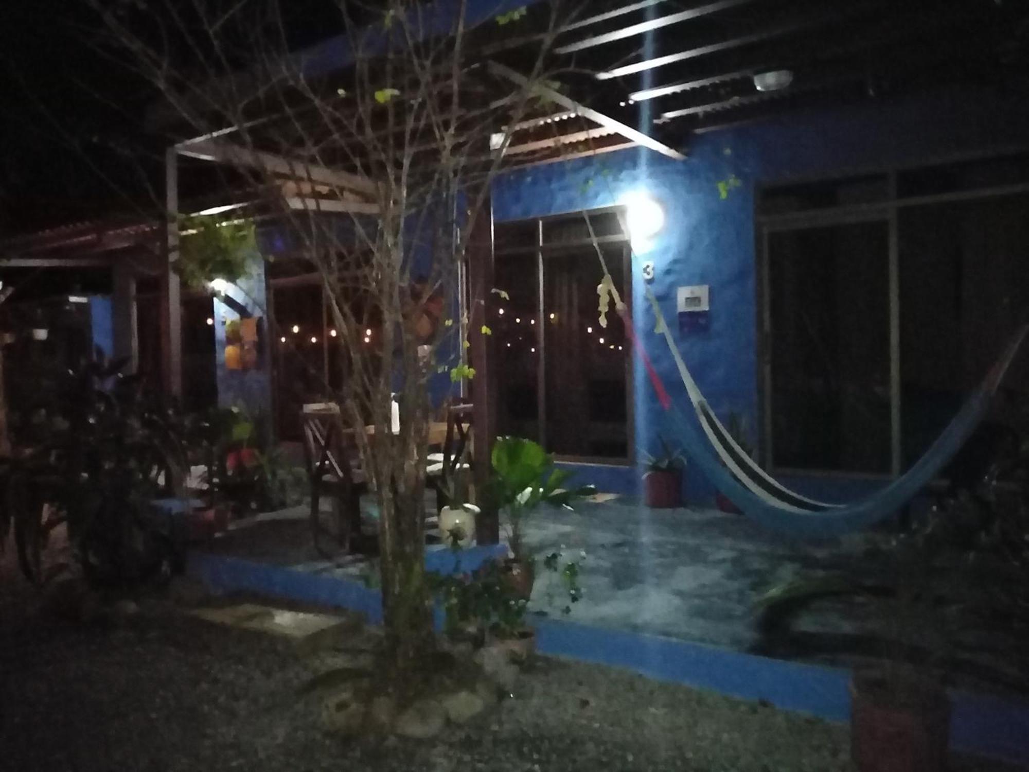 The Blue House Panama ξενώνας Chame Εξωτερικό φωτογραφία