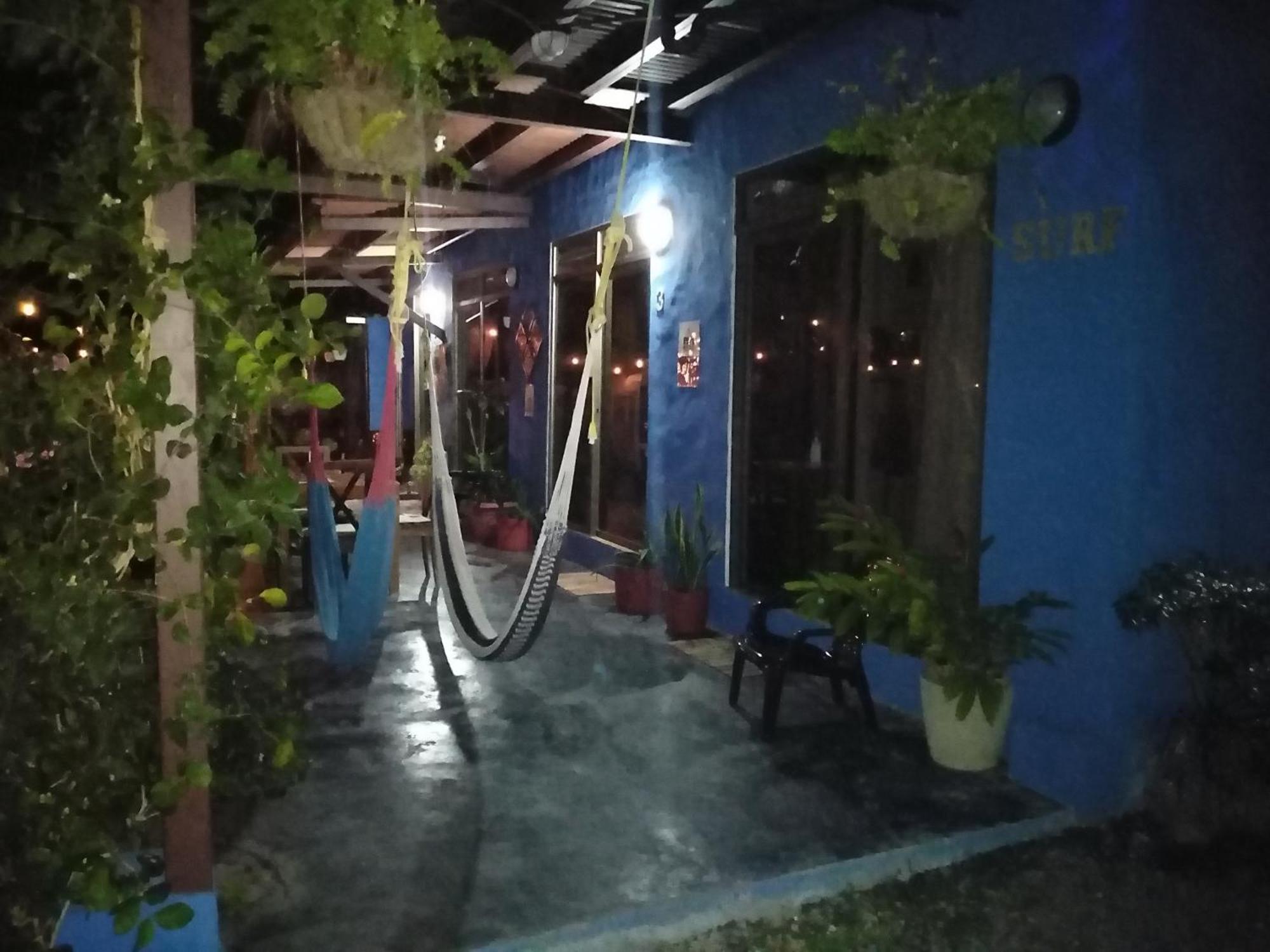 The Blue House Panama ξενώνας Chame Εξωτερικό φωτογραφία