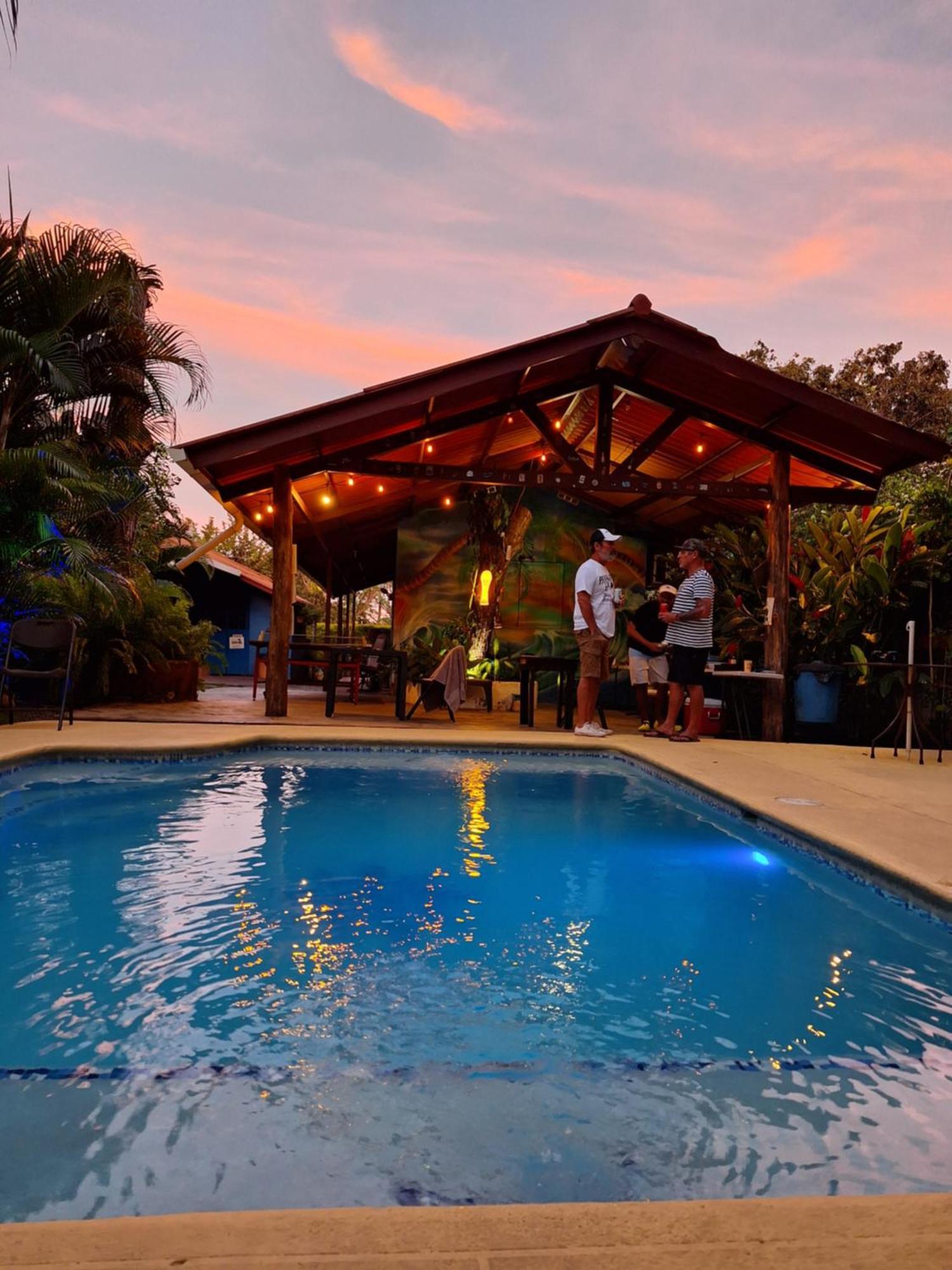 The Blue House Panama ξενώνας Chame Εξωτερικό φωτογραφία