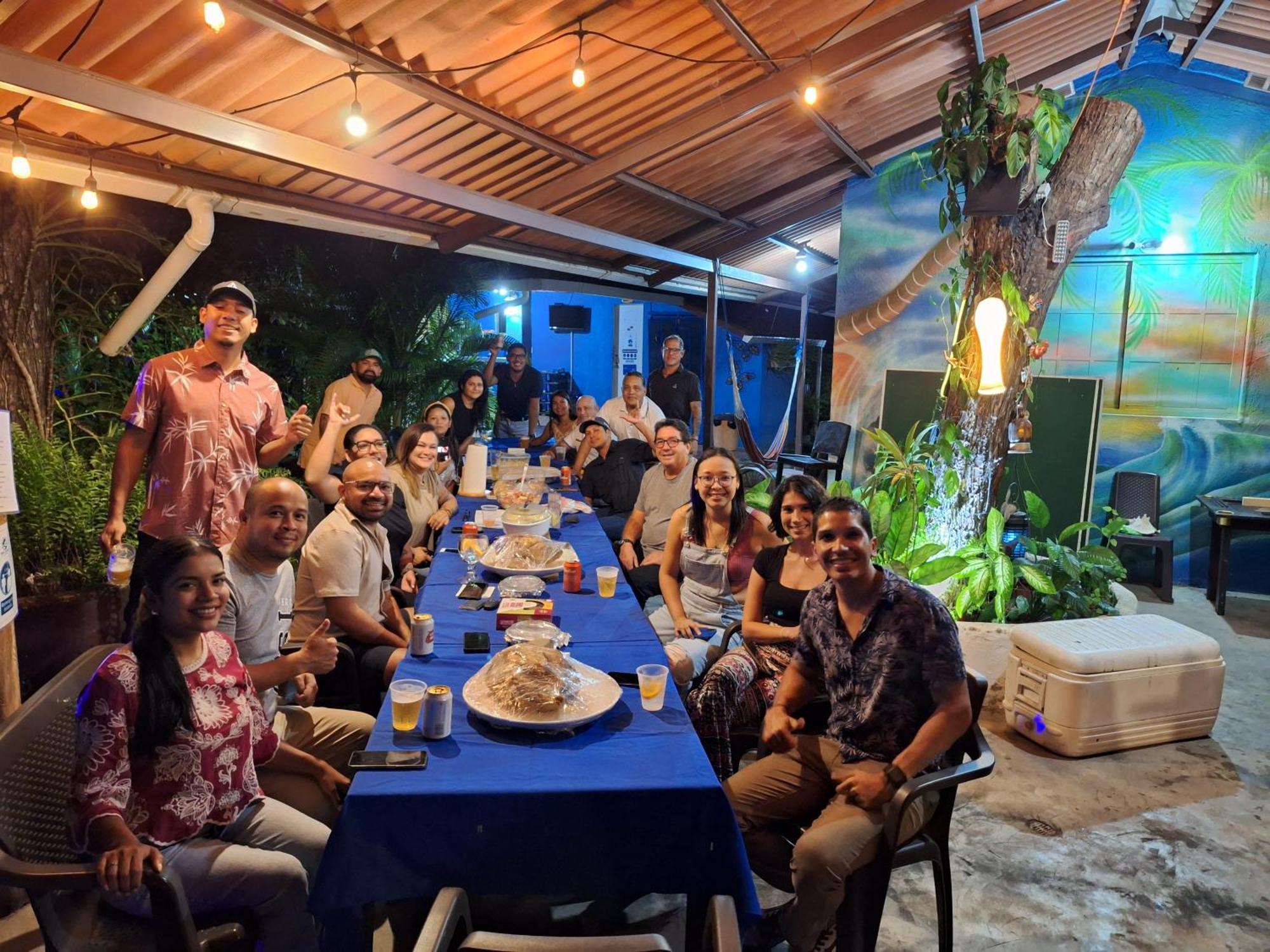 The Blue House Panama ξενώνας Chame Εξωτερικό φωτογραφία