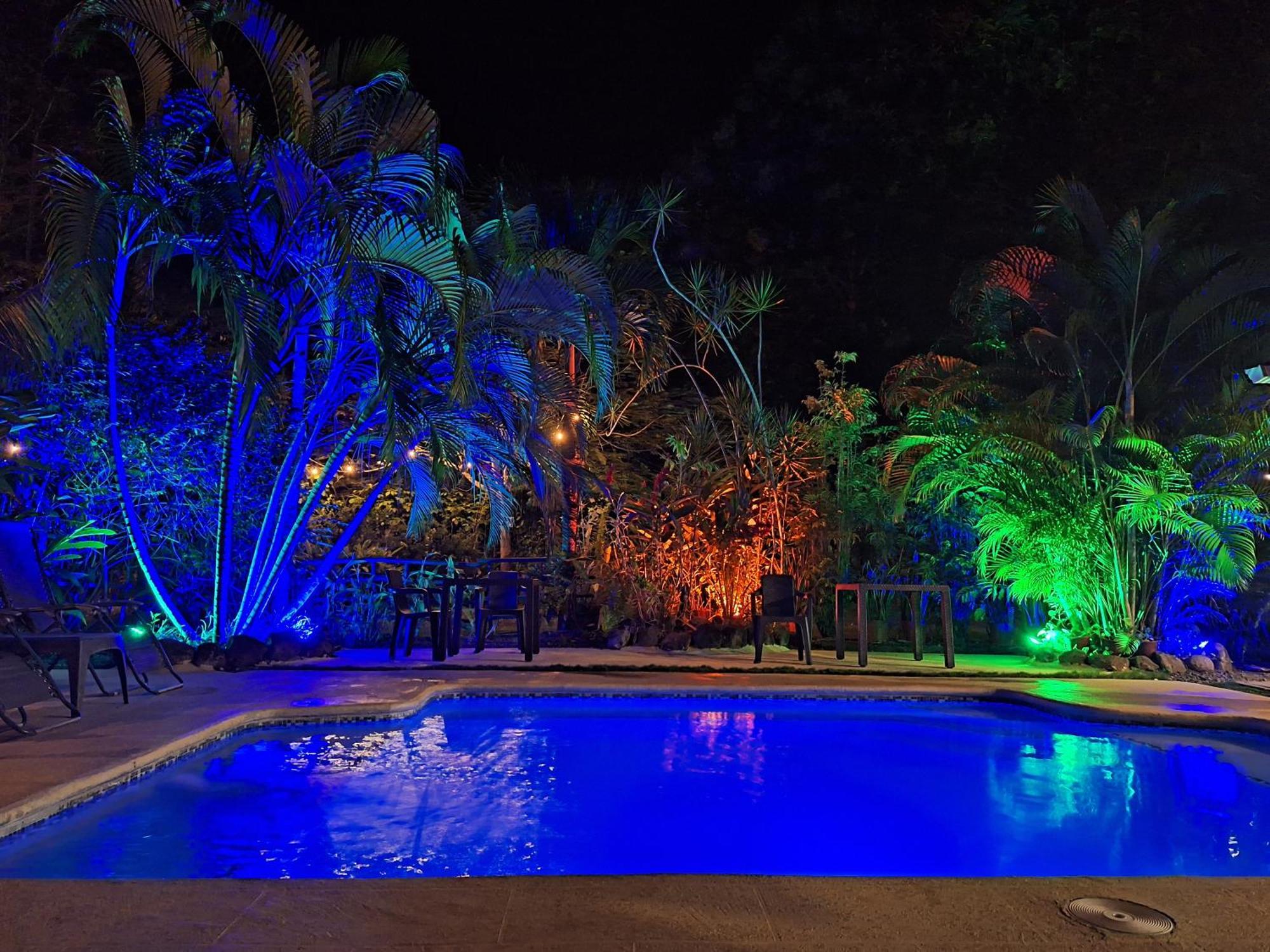 The Blue House Panama ξενώνας Chame Εξωτερικό φωτογραφία