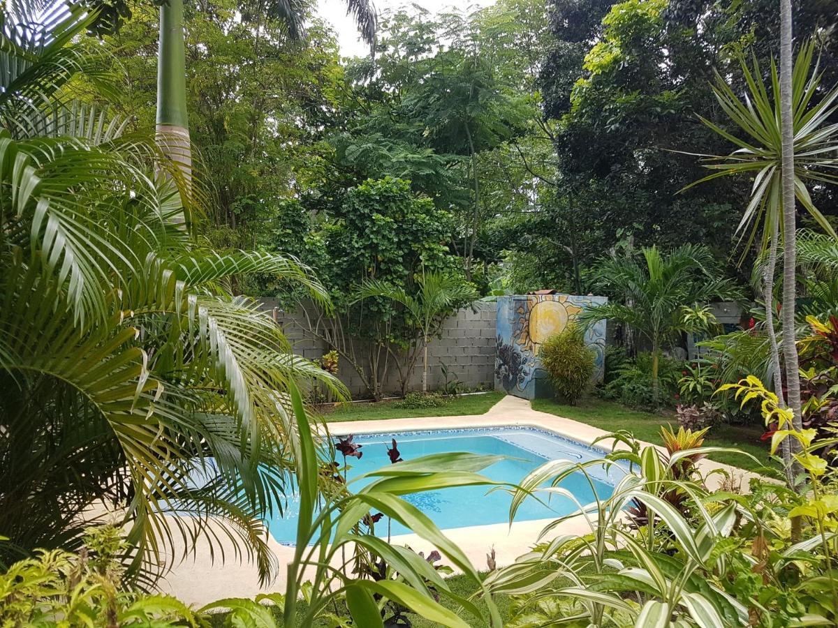 The Blue House Panama ξενώνας Chame Εξωτερικό φωτογραφία
