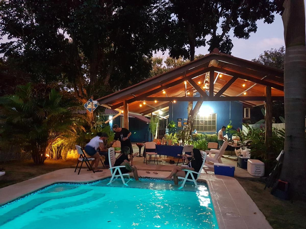 The Blue House Panama ξενώνας Chame Εξωτερικό φωτογραφία