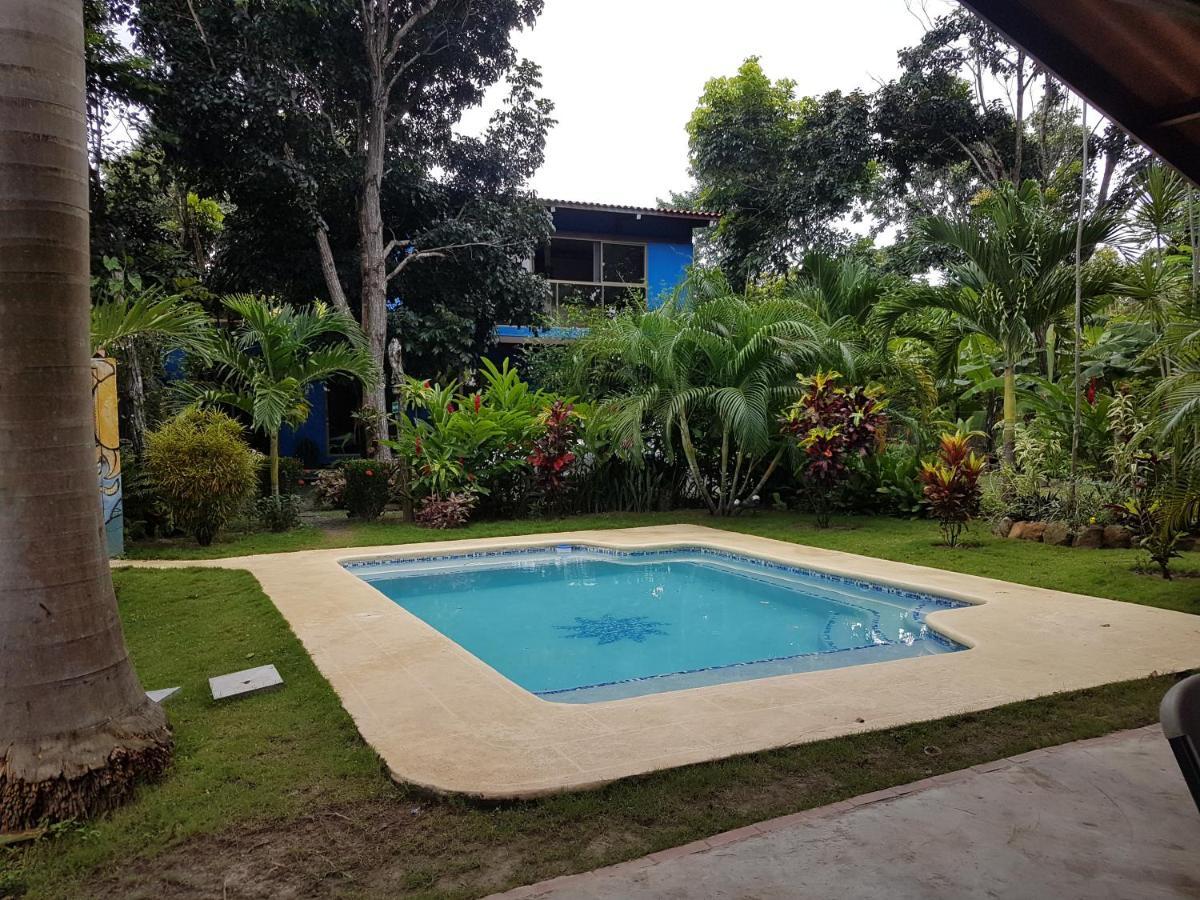 The Blue House Panama ξενώνας Chame Εξωτερικό φωτογραφία