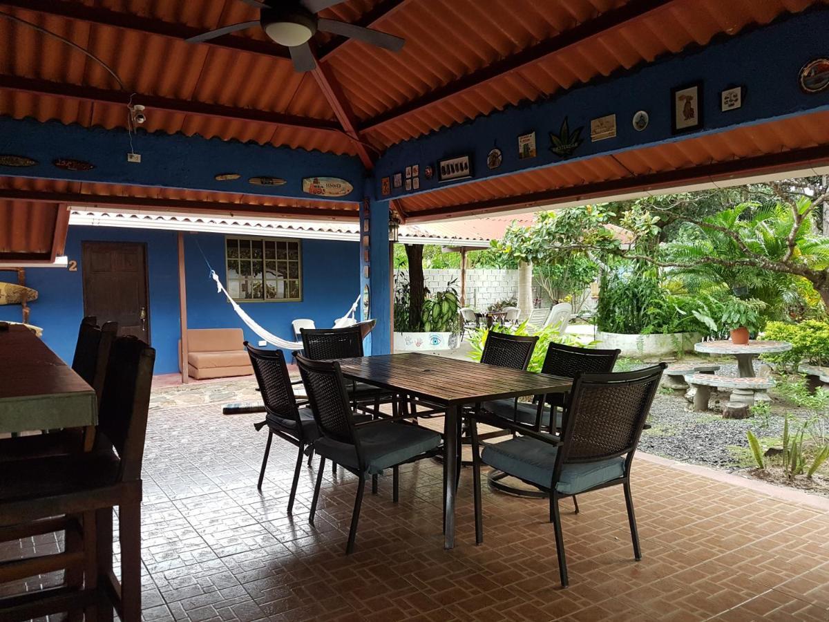 The Blue House Panama ξενώνας Chame Εξωτερικό φωτογραφία