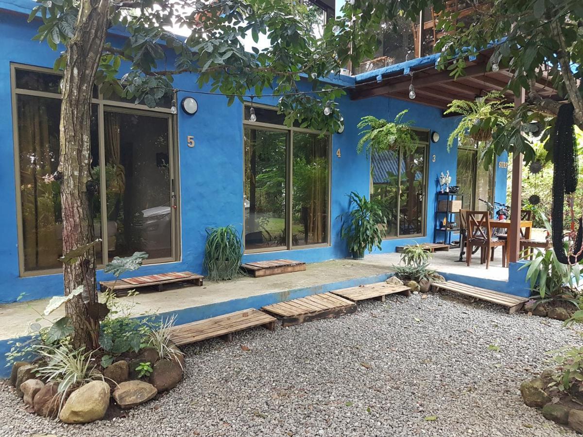 The Blue House Panama ξενώνας Chame Εξωτερικό φωτογραφία