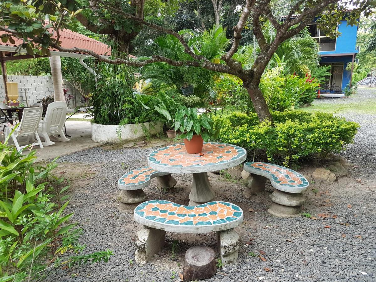 The Blue House Panama ξενώνας Chame Εξωτερικό φωτογραφία