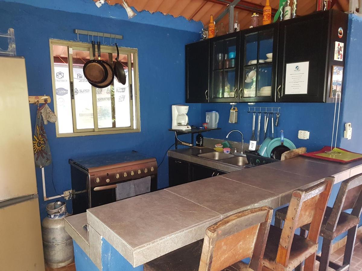 The Blue House Panama ξενώνας Chame Εξωτερικό φωτογραφία