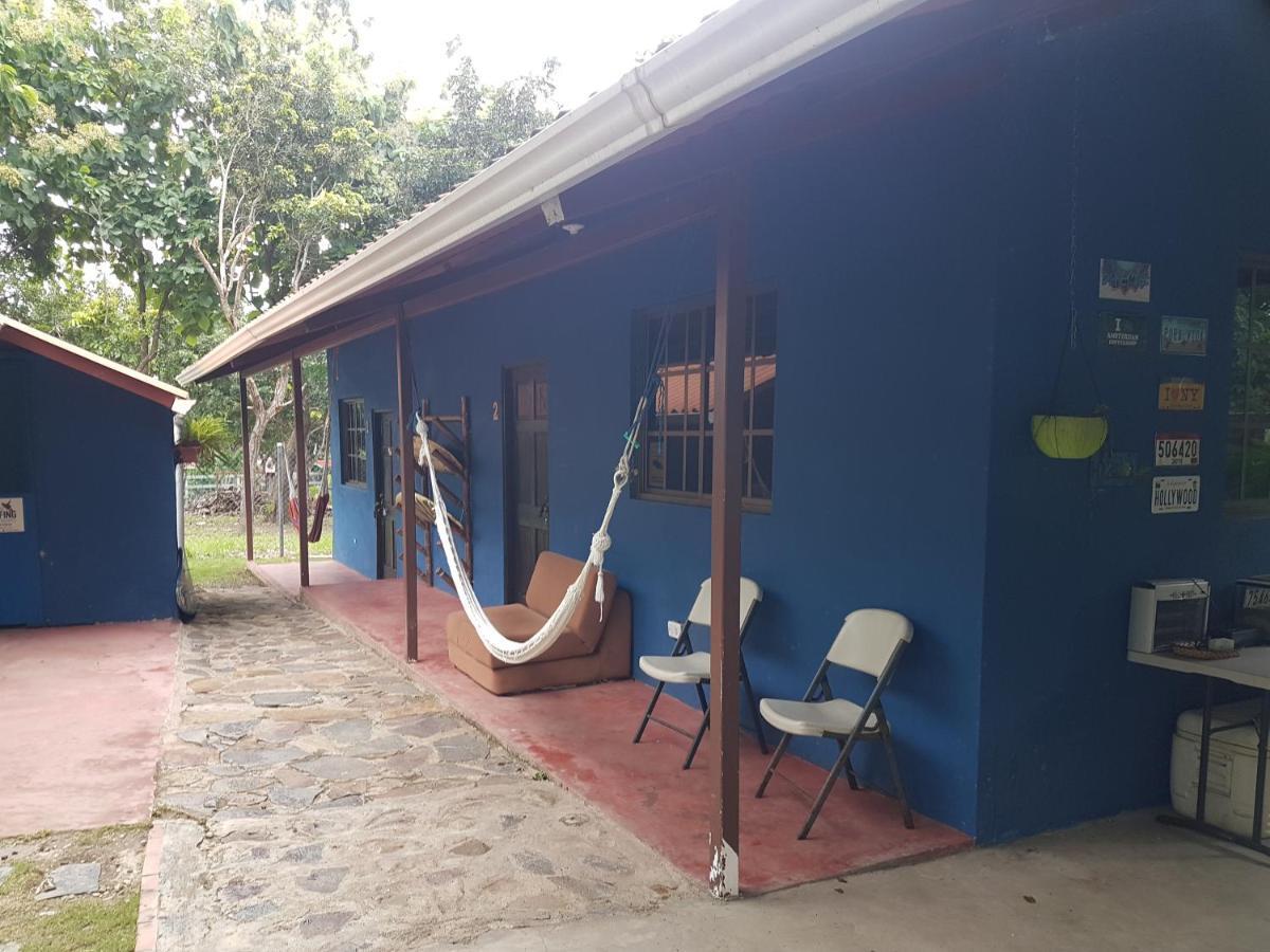 The Blue House Panama ξενώνας Chame Εξωτερικό φωτογραφία